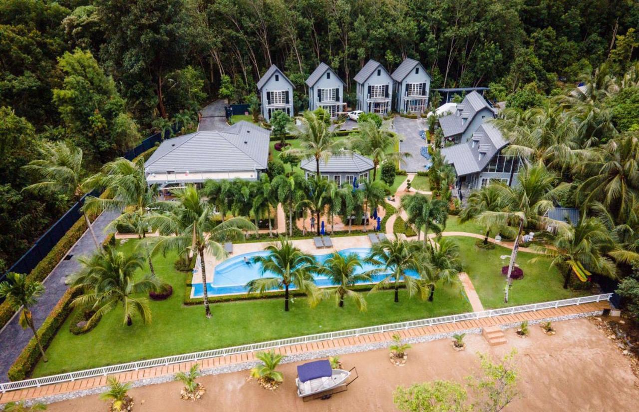 Crown View Beach Resort 코창 외부 사진