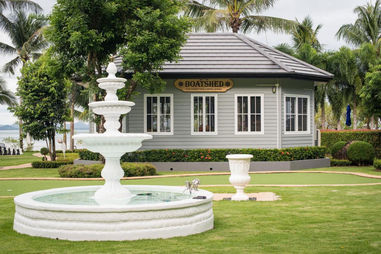 Crown View Beach Resort 코창 외부 사진