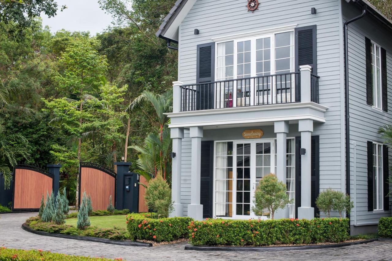 Crown View Beach Resort 코창 외부 사진
