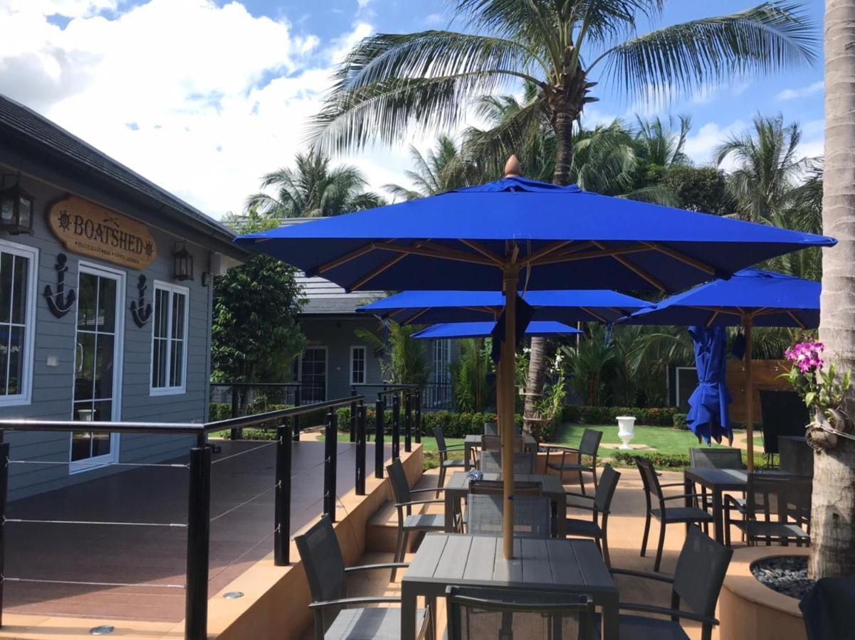 Crown View Beach Resort 코창 외부 사진