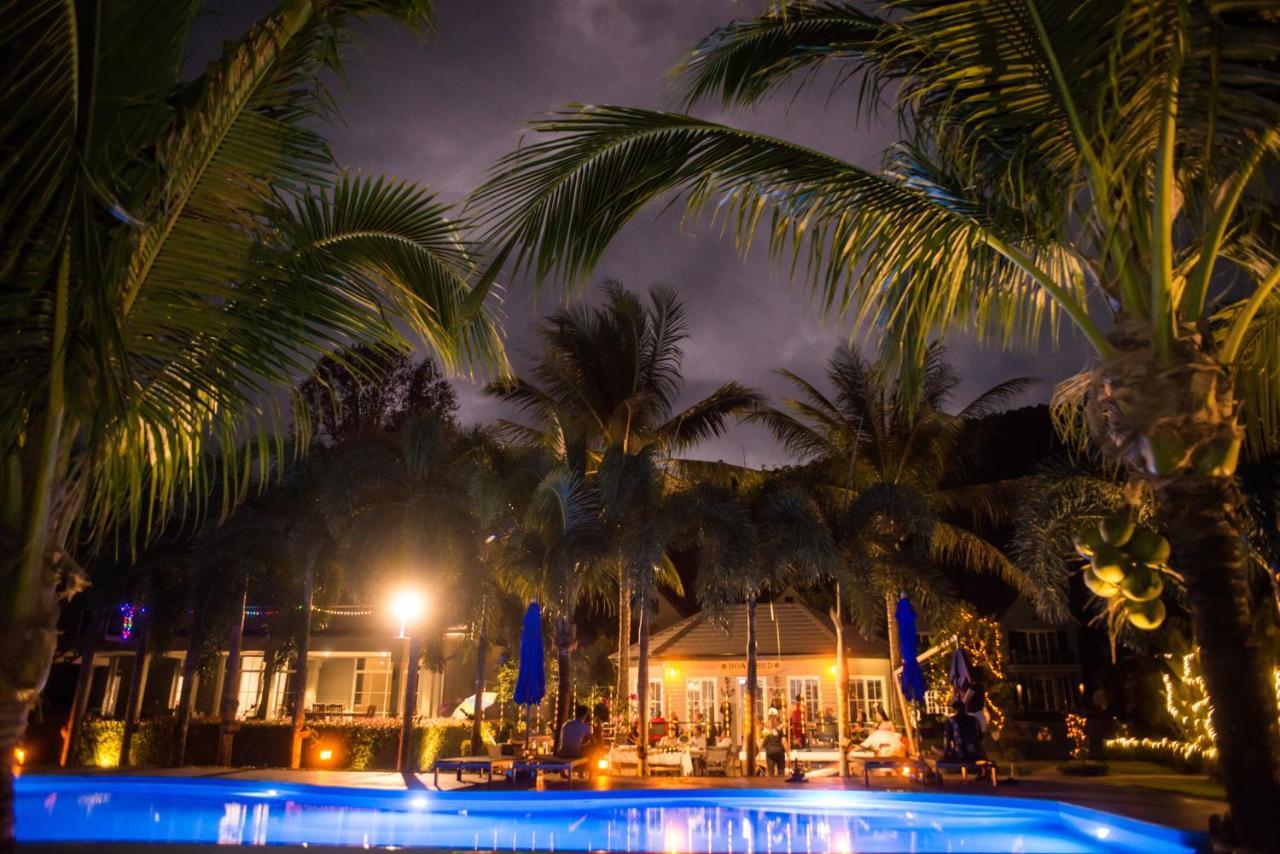 Crown View Beach Resort 코창 외부 사진