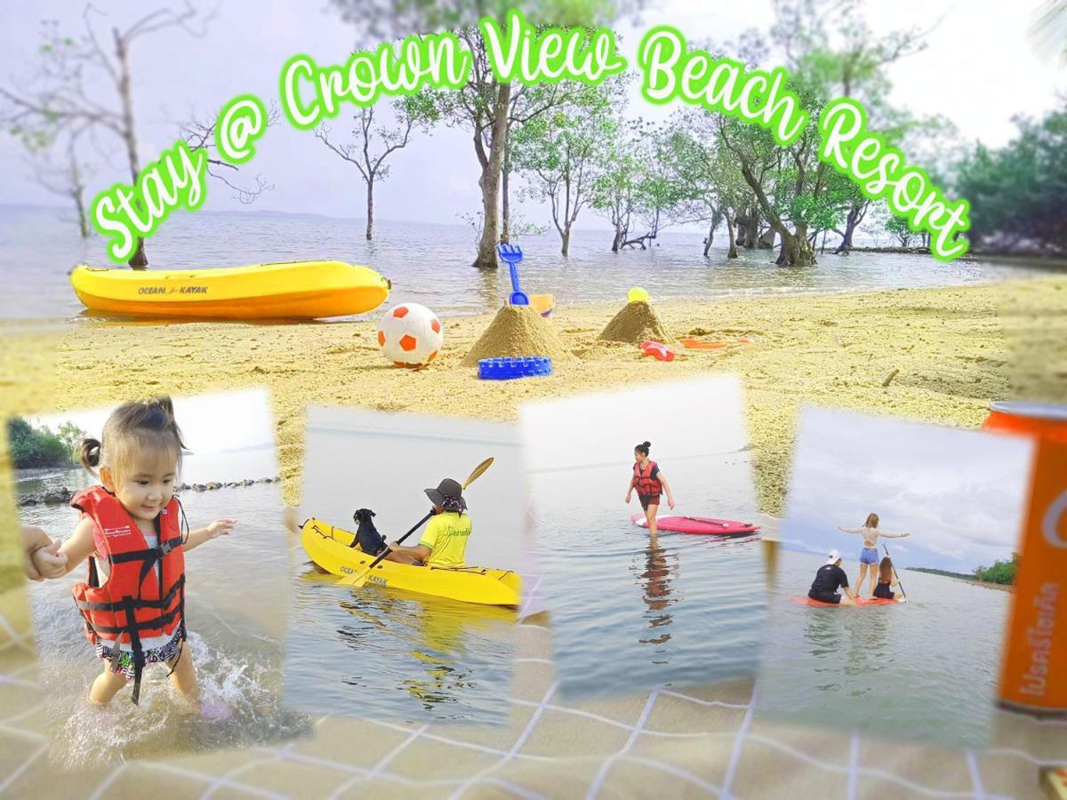 Crown View Beach Resort 코창 외부 사진